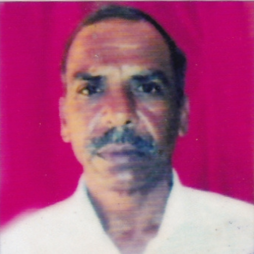 Shantaram Raorane Secretary